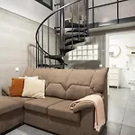 La Imprenta - Encanto En El Centro De Apartment Santander