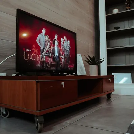 Apartment La Imprenta, Apartamento Centrico En *