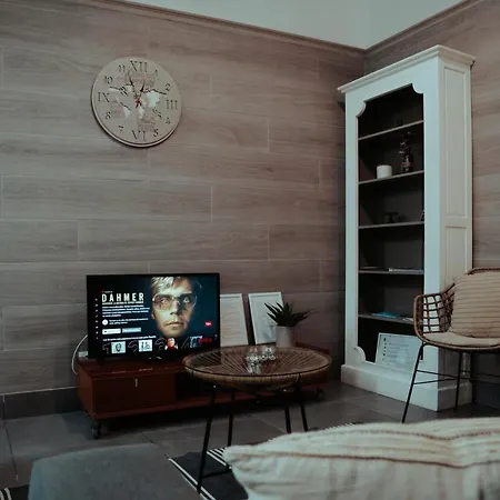 Apartman La Imprenta, Apartamento Centrico En