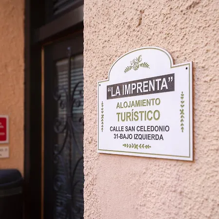 La Imprenta - Encanto En El Centro De *