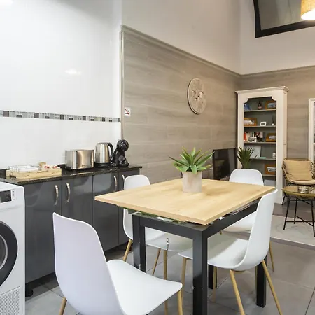 La Imprenta - Encanto En El Centro De Apartment Santander