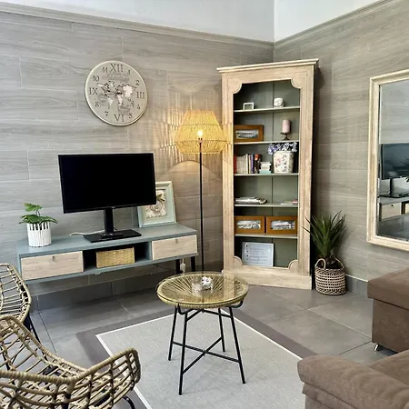 Apartment La Imprenta - Encanto En El Centro De Santander
