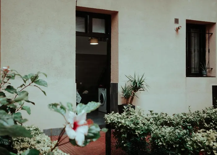 La Imprenta - Encanto En El Centro De Santander Apartament *