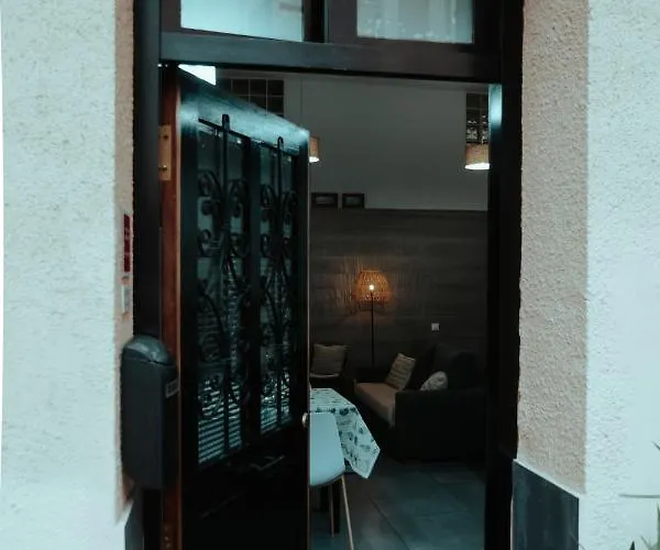 La Imprenta - Encanto En El Centro De Santander *