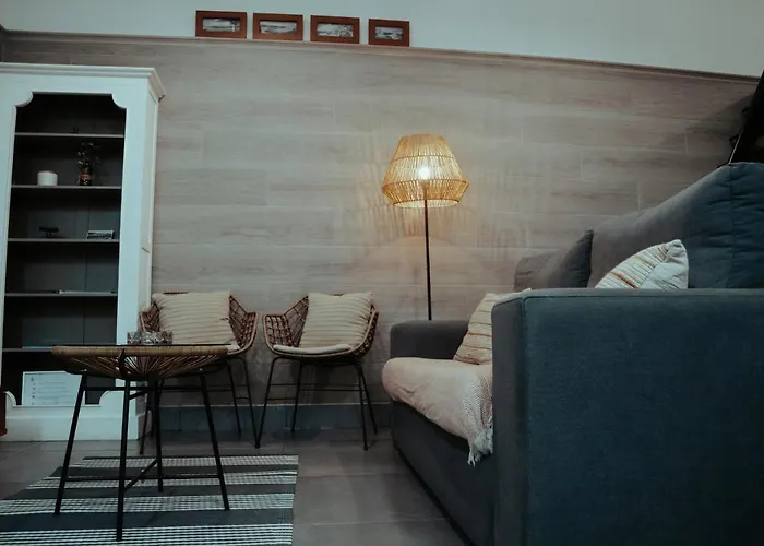 La Imprenta - Encanto En El Centro De Santander Apartament *