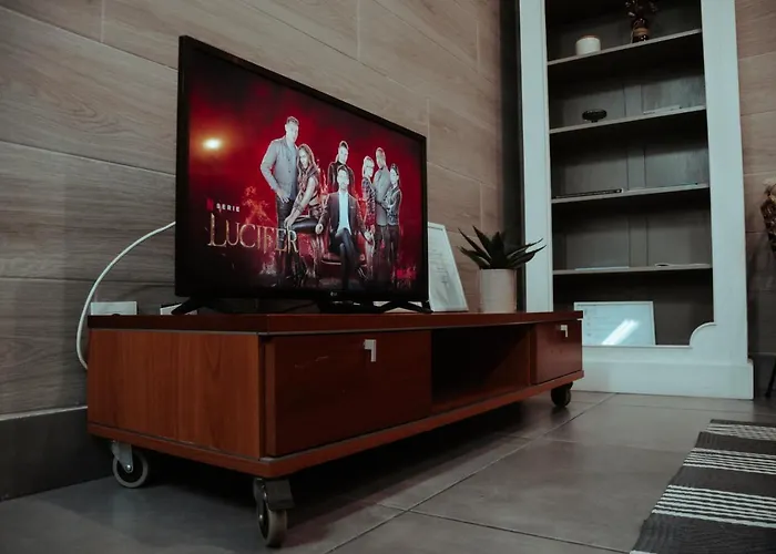 Διαμέρισμα La Imprenta - Encanto En El Centro De Santander *