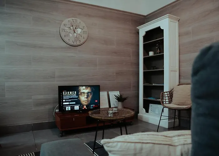 Διαμέρισμα La Imprenta - Encanto En El Centro De Santander