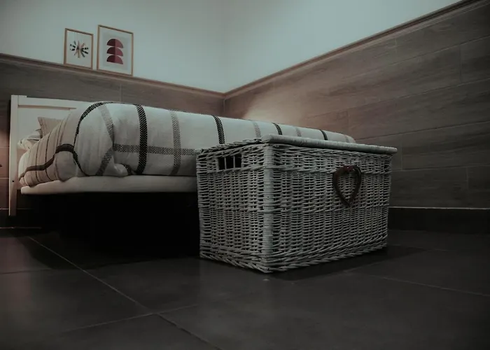 La Imprenta - Encanto En El Centro De Santander Apartament